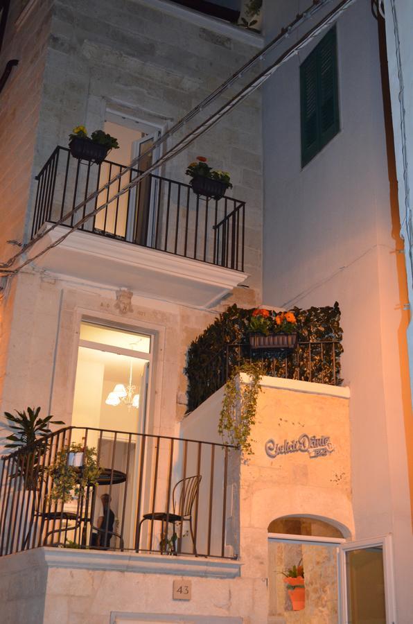 B&B Cieli Di Dante Conversano Exterior photo